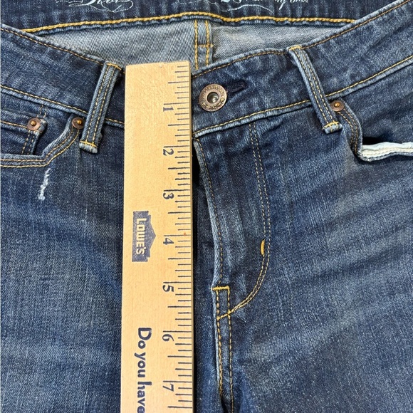 Levi’s Demi Curve Skinny Bootcut Sz 28
Western 90’s Y2K - Picture 3 of 7